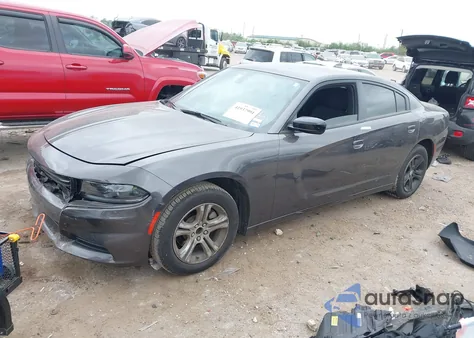 2023 Dodge Charger Sxt from USA, damaged, VIN 2C3CDXBG4PH649346